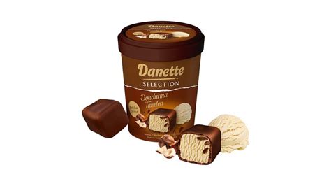 danette selection dondurma taneleri